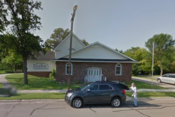 Funeral Home Exterior